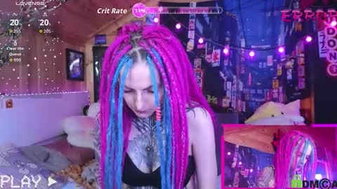 Neko online show from 09.10.25