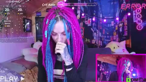 Neko online show from 09.17.25