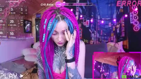 Neko online show from 09.25.25