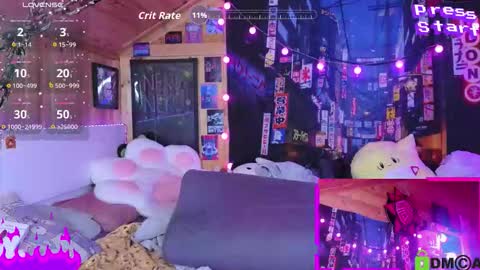 Neko online show from 10.08.25