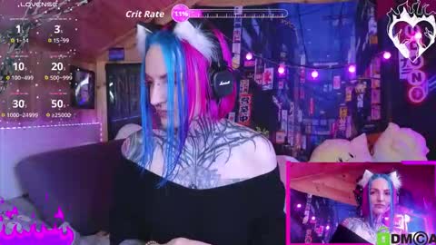 Neko online show from 10.26.25