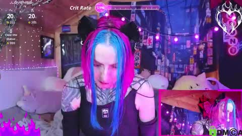 Neko online show from 11.09.25