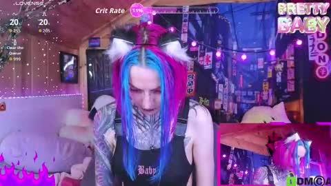 Neko online show from 11.23.25