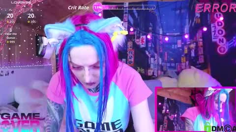 Neko online show from 03.15.26