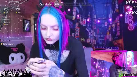 Neko online show from 04.11.26