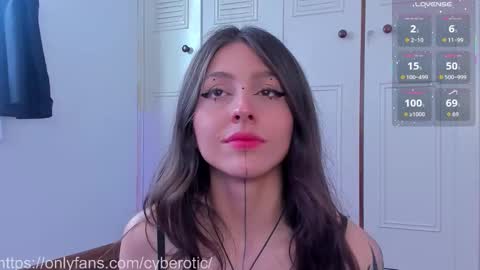 Sophia - Independent model online show from 12.15.25