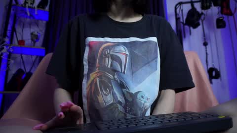 Lily Goddess online show from 01.19.25