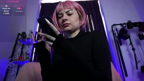 Lily Goddess online show from 02.13.25