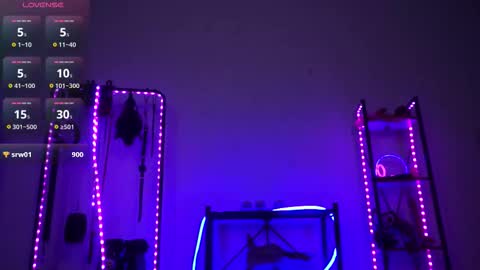 Lily Goddess online show from 09.16.25