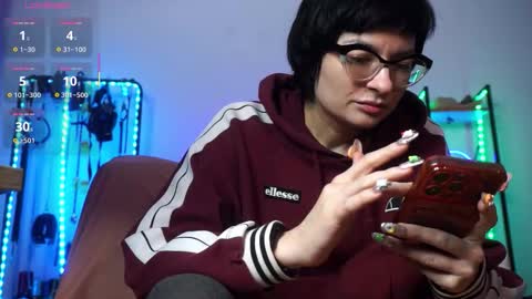 Lily Goddess online show from 10.14.25