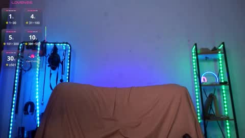 Lily Goddess online show from 10.19.25