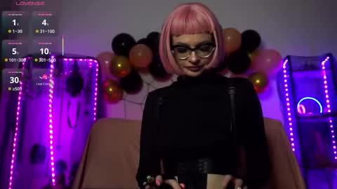 Lily Goddess online show from 10.25.25