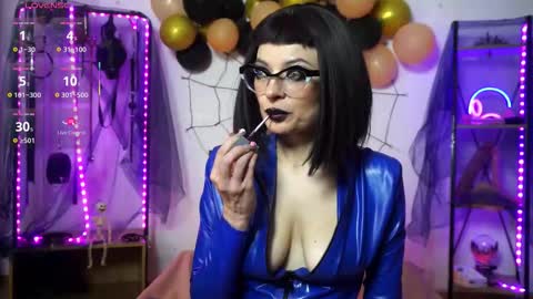 Lily Goddess online show from 11.02.25