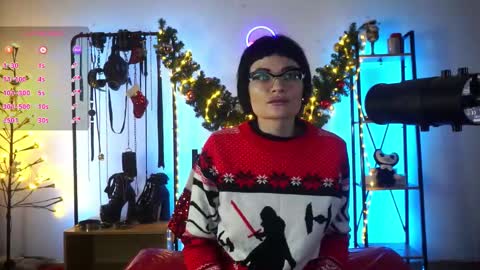 Lily Goddess online show from 12.16.25