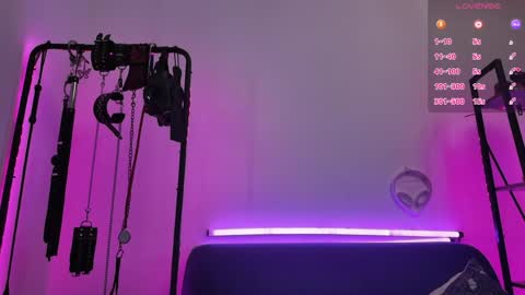 Lily Goddess online show from 05.20.26