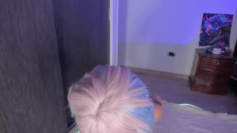  cyber zoe   online show from 02.08.25