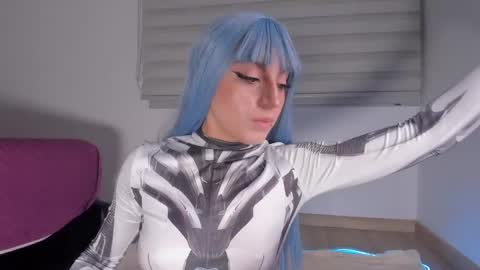  cyber zoe   online show from 02.28.25