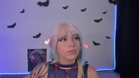  cyber zoe   online show from 10.06.25