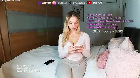 cymaishere online show from 11.16.25