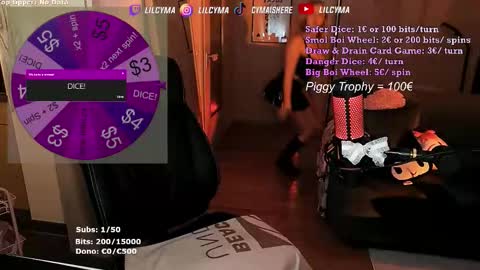 cymaishere online show from 03.04.26