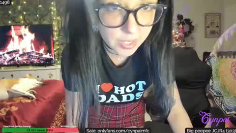 Cynpai online show from 01.24.25