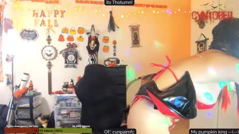 Cynpai online show from 10.05.25