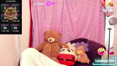 Snapshot of cynthiawatson_ chatting on 12.02.25 Cynthia online show from 12.02.25