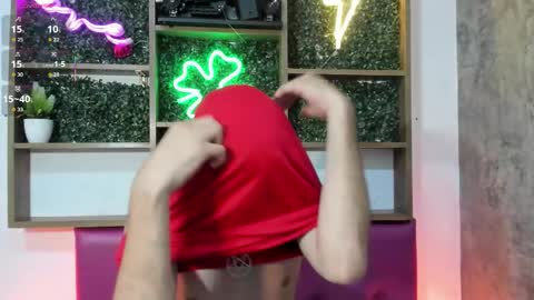 cyrus online show from 11.12.25