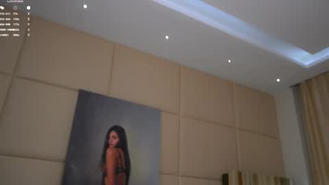 Isabella online show from 04.09.26