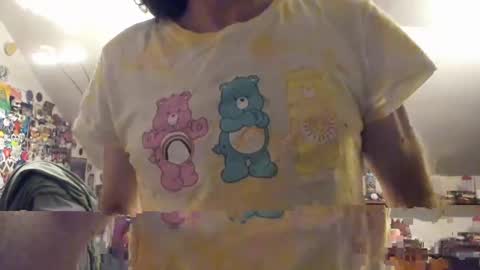Snapshot of czechlove chatting on 10.07.25 Andrew Thomas online show from 10.07.25