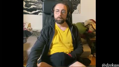 d1ckass online show from 10.25.25