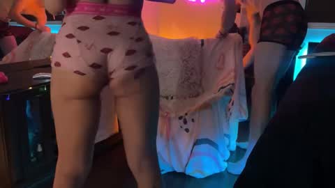 d3luluxx online show from 12.05.25