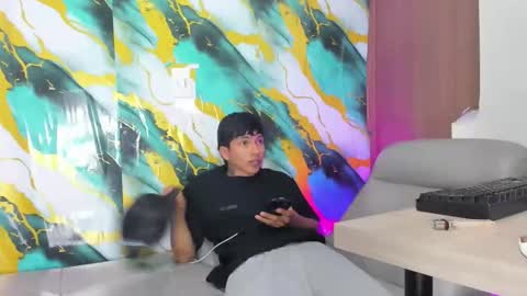 D3MON COCK online show from 11.12.25