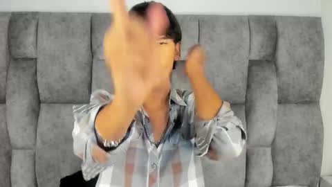 Snapshot of d3rke_666 chatting on 01.18.26 Darked online show from 01.18.26