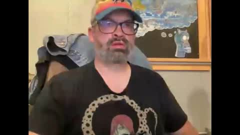 Snapshot of d4ddy858 chatting on 10.19.25 d4ddy858 online show from 10.19.25