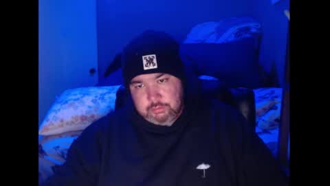 Snapshot of d____w chatting on 10.29.25 d____w online show from 10.29.25