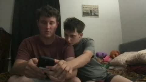 Snapshot of d_dart chatting on 09.26.25 Aeboy12 online show from 09.26.25