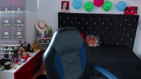 Mia  online show from 02.04.25