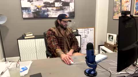 David Michael online show from 02.25.26