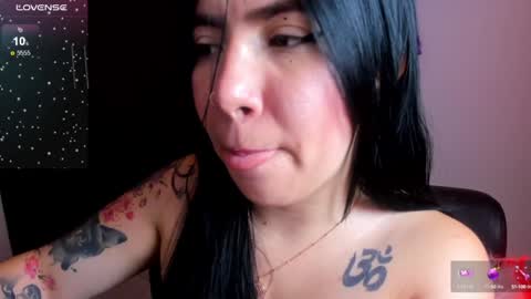 Ailyn  online show from 12.06.24