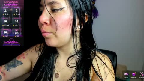 Ailyn  online show from 01.01.25