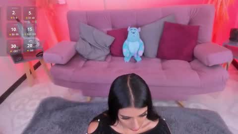 Daniela  online show from 10.18.25