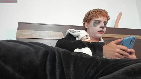 Snapshot of daark_eros chatting on 10.30.25 Dark Eros online show from 10.30.25