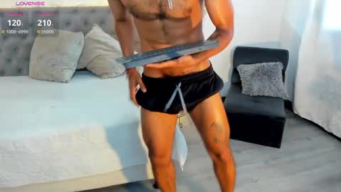 Mauricio online show from 12.16.24