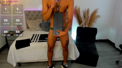 Mauricio online show from 12.30.24