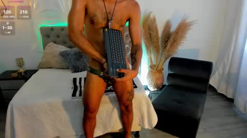 Mauricio online show from 01.14.25