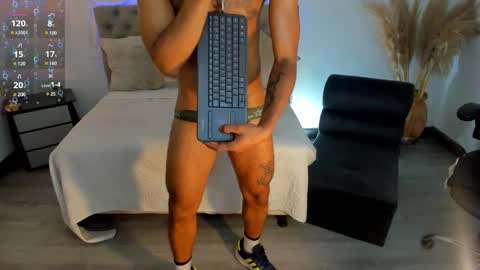 Mauricio online show from 01.29.25