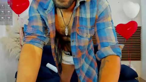 Mauricio online show from 02.14.25