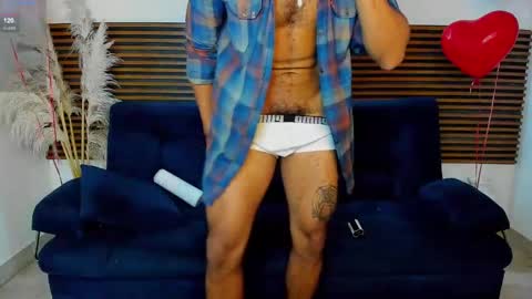 Mauricio online show from 02.14.25