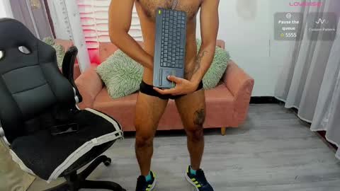 Mauricio online show from 02.15.25